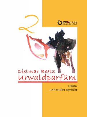 cover image of Urwaldparfüm